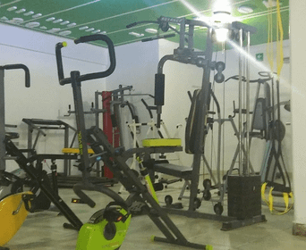 Imagen 1 de la galería del partner Nutrygym Olimpic