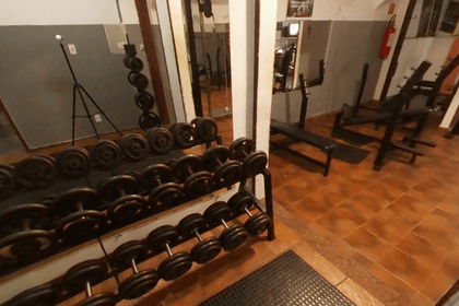 Imagem 6 da galeria do parceiro Barra Fitness