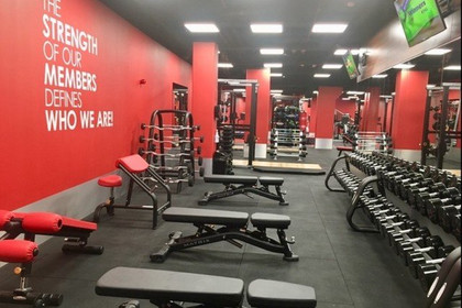 Image 3 from Snap Fitness Galway partner gallery