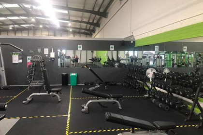 Image 1 from énergie Fitness Midleton partner gallery