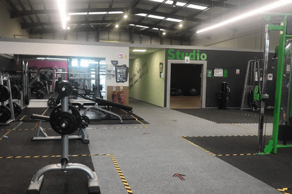 Image 3 from énergie Fitness Midleton partner gallery