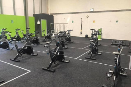 Image 4 from énergie Fitness Midleton partner gallery
