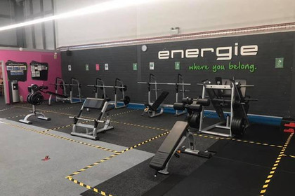 Image 5 from énergie Fitness Midleton partner gallery