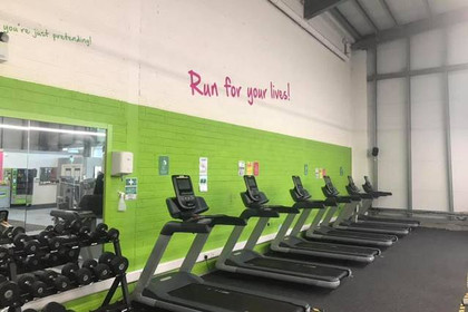 Image 6 from énergie Fitness Midleton partner gallery