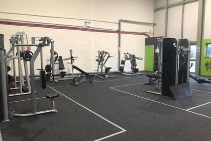 Image 7 from énergie Fitness Midleton partner gallery