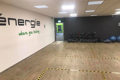 Image 8 from énergie Fitness Midleton partner gallery
