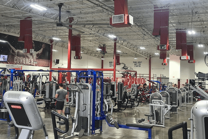 Imagen 1 de la galería del partner JCV Fitness Center - Paseo Solidaridad