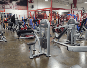 Imagen 3 de la galería del partner JCV Fitness Center - Paseo Solidaridad