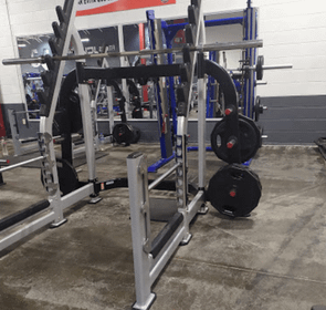 Imagen 5 de la galería del partner JCV Fitness Center - Paseo Solidaridad