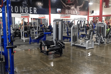 Imagen 8 de la galería del partner JCV Fitness Center - Paseo Solidaridad