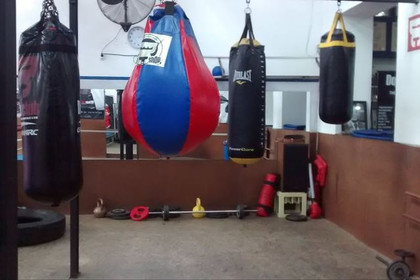 Imagen 5 de la galería del partner Sparring Dojo