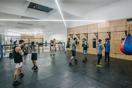 Imagen 8 de la galería del partner Sparring Dojo