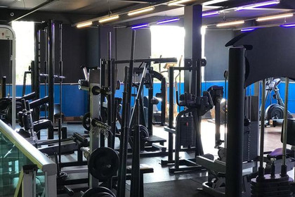 Imagem 5 da galeria do parceiro Academia Star Vip
