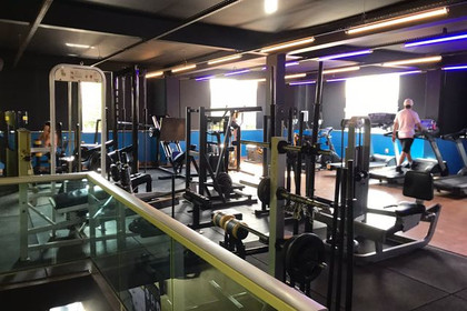 Imagem 6 da galeria do parceiro Academia Star Vip