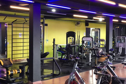 Imagem 1 da galeria do parceiro Academia Star Vip