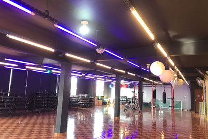 Imagem 4 da galeria do parceiro Academia Star Vip