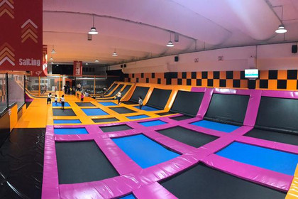 Imagen 1 de la galería del partner Salting Hospitalet