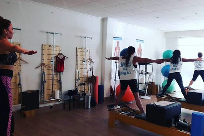 Imagen 3 de la galería del partner Univers Pilates
