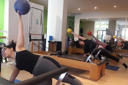 Imagen 5 de la galería del partner Univers Pilates