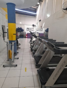 Imagem 1 da galeria do parceiro Academia Nazaré Fitness
