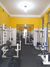 Imagem 3 da galeria do parceiro Academia Nazaré Fitness
