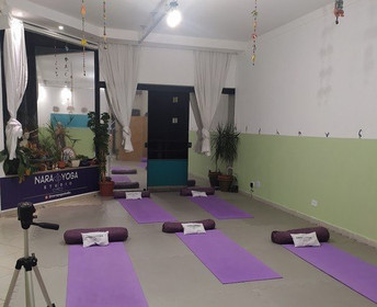 Imagem 5 da galeria do parceiro Nara Yoga Studio