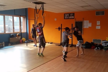 Immagine 6 dalla galleria del partner Gym Tonyc