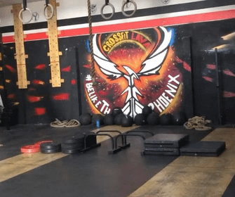 Imagen 1 de la galería del partner Crossfit Lava