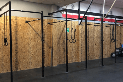 Imagen 3 de la galería del partner Crossfit Lava