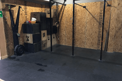 Imagen 4 de la galería del partner Crossfit Lava