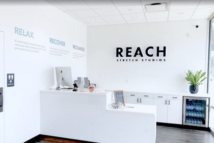 Image 3 from Reach Stretch Studios - The Woodlands partner gallery
