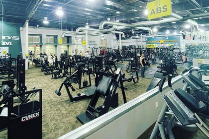 Image 4 from Gold's Gym - Totowa partner gallery