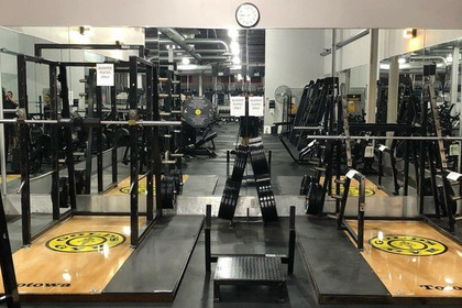 Image 5 from Gold's Gym - Totowa partner gallery