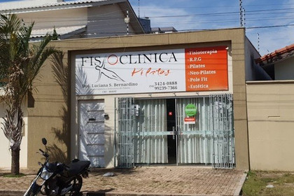Imagem 1 da galeria do parceiro Fisioclinica Pilates