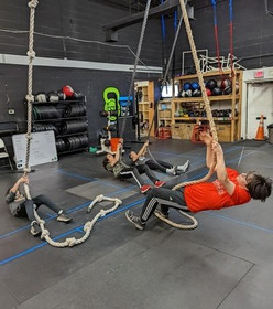 Image 4 from Kinetic Grit Crossfit partner gallery