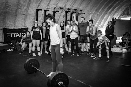Image 6 from Kinetic Grit Crossfit partner gallery