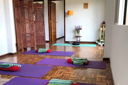 Imagem 1 da galeria do parceiro Sala de Yoga