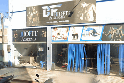 Imagem 2 da galeria do parceiro Biofit Academia