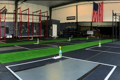 Image 1 from CrossFit Lee's Summit partner gallery