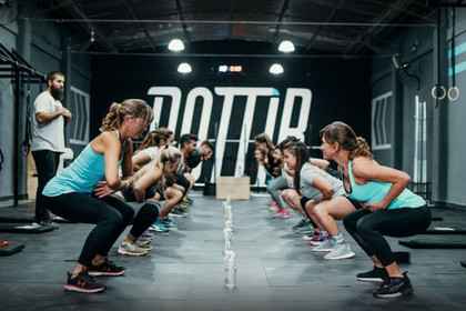 Imagen 1 de la galería del partner Dottir Fitness