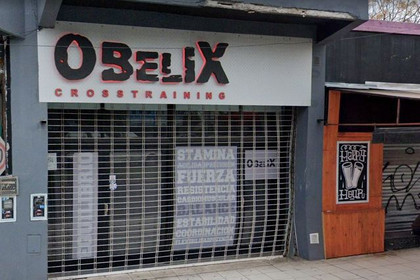 Imagen 2 de la galería del partner Obelix Crosstrainning & Fitness Center