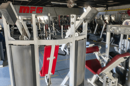 Imagen 6 de la galería del partner Madison Fitnessgym Piña