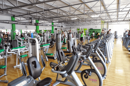 Imagen 1 de la galería del partner Green21 Fitness and Gym