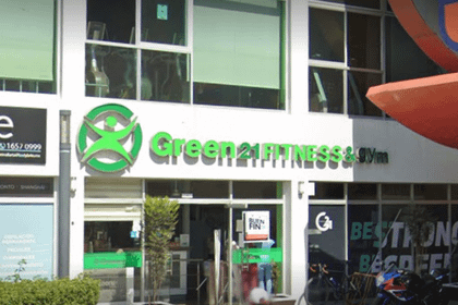 Imagen 2 de la galería del partner Green21 Fitness and Gym