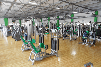 Imagen 3 de la galería del partner Green21 Fitness and Gym