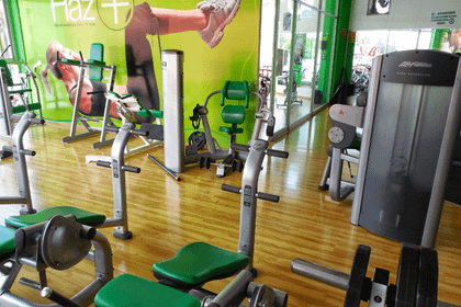 Imagen 4 de la galería del partner Green21 Fitness and Gym