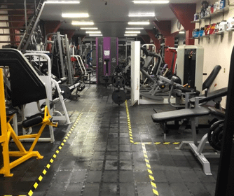 Imagen 4 de la galería del partner Supplex gym center