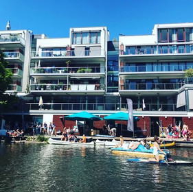 Bild 4 von SUP CLUB Hamburg am Stüffel Steg Partnergalerie