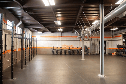 Image 1 from Crooked River CrossFit partner gallery