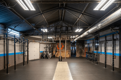 Image 3 from Crooked River CrossFit partner gallery